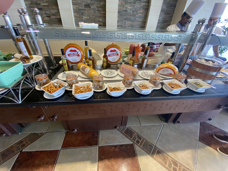 Gastro Pickalbatros Dana Beach Resort - Hurghada