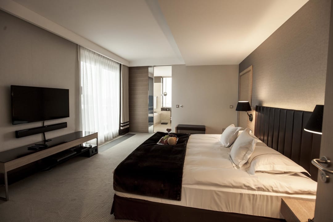 Apartament Terrace Suite GrandHotel Tiffi