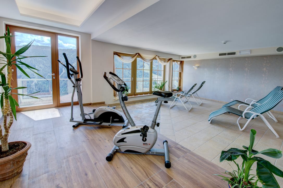 Sport & Freizeit Berghotel Jaga-Alm