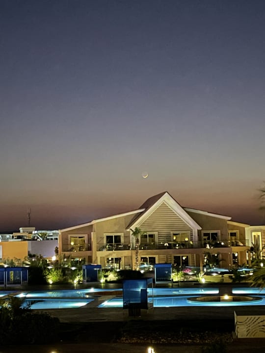 Ausblick Pickalbatros Sea World Resort - Marsa Alam