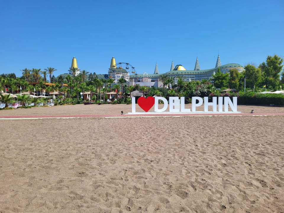 Strand Hotel Delphin Diva