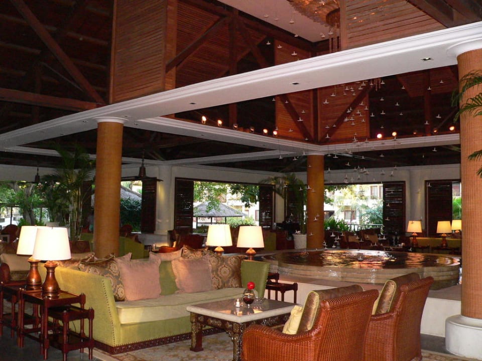 Hotellobby The Laguna A Luxury Collection Resort & Spa