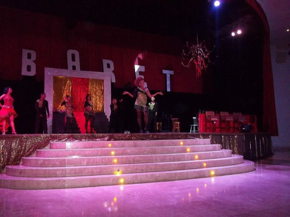Show Cabaret  Grand Palladium Imbassai Resort & Spa