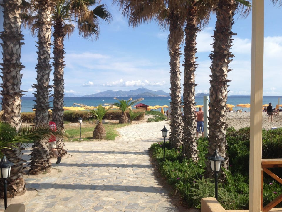 Nähe Pool Porto Bello Beach