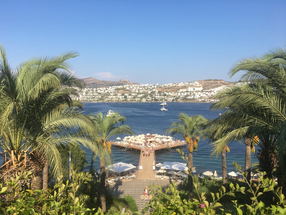 Strand Baia Bodrum Hotel