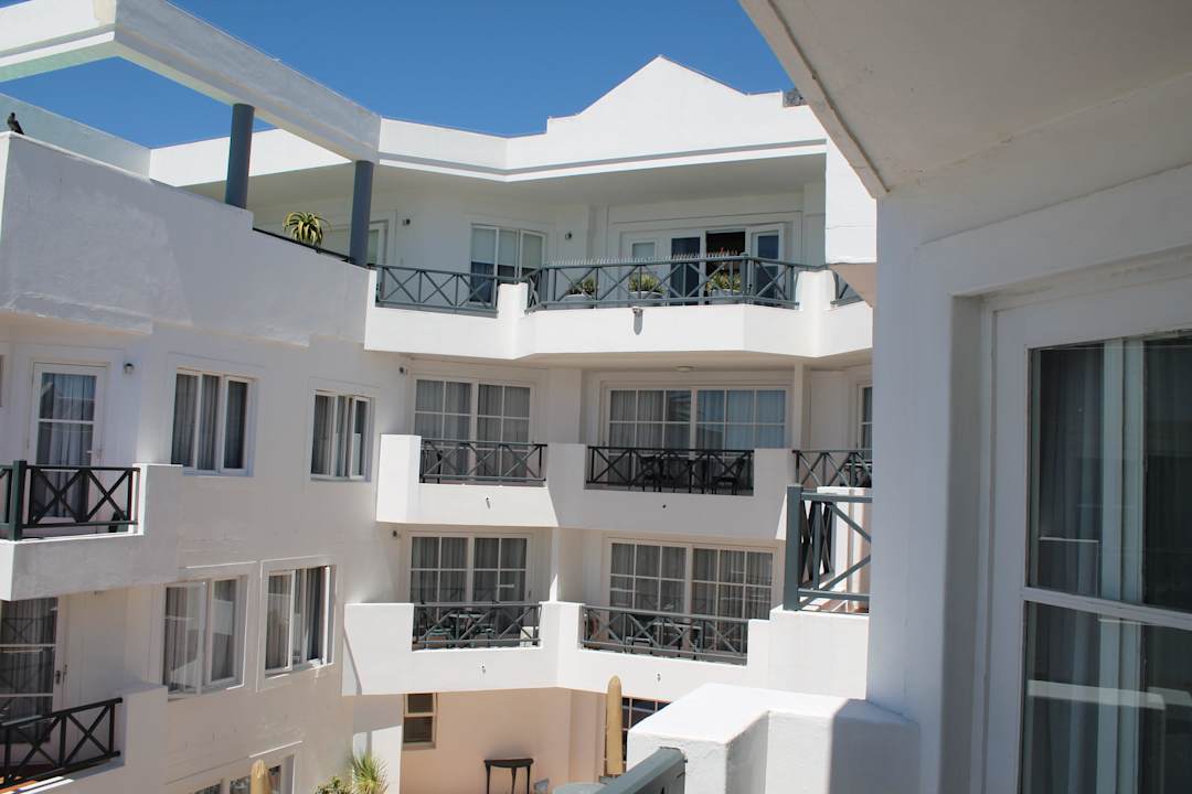 Hotelanlage Hotel Place on the Bay