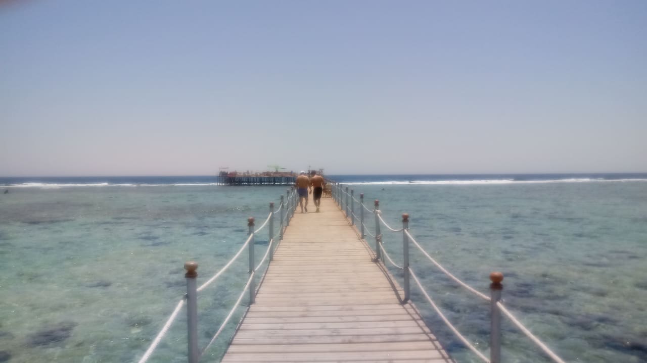 Strand Pickalbatros Royal Moderna Resort-Sharm El Sheikh