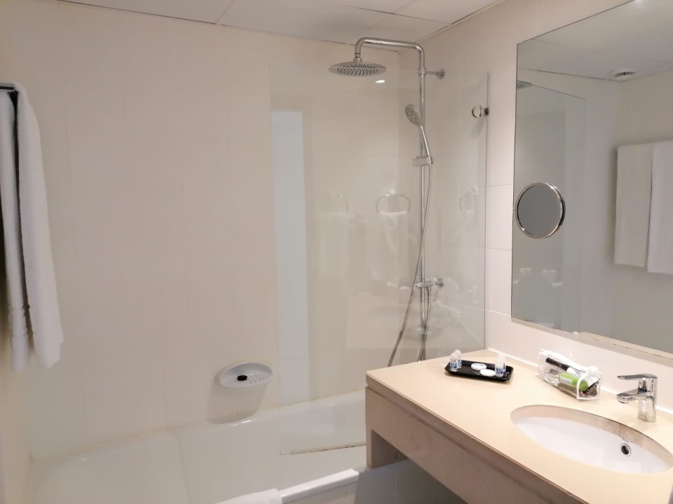 Zimmer Tryp Lisboa Caparica Mar