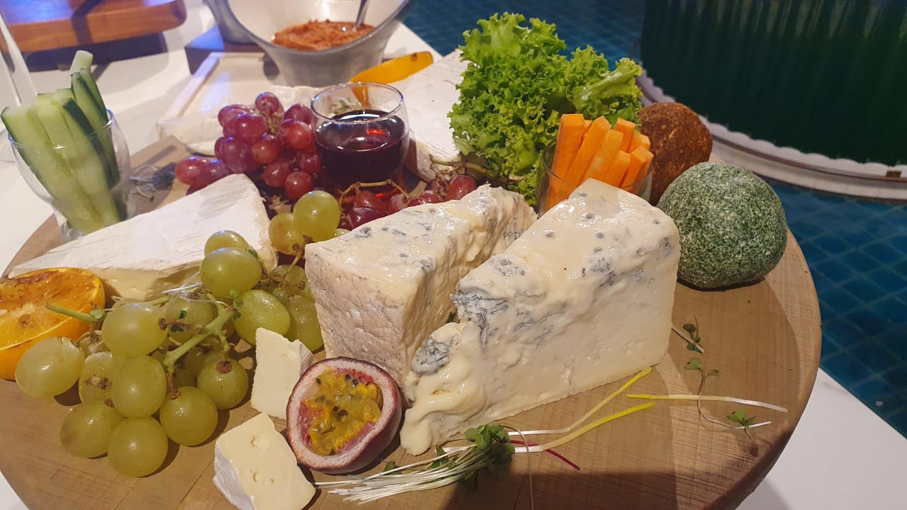 Gastro Le Meridien Ile Maurice