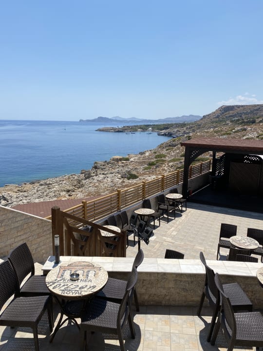 Gastro Hotel Kalithea Horizon Royal