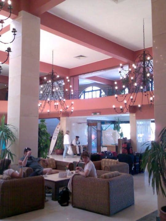 Hotelhalle Giftun Azur Resort