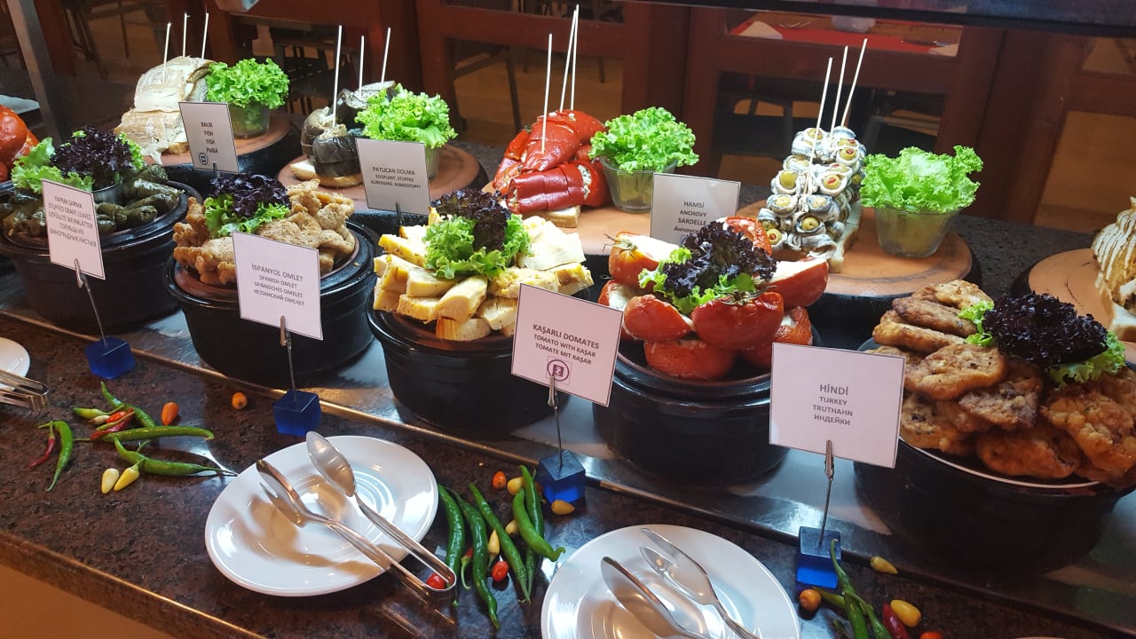 Gastro Labranda Alantur Resort