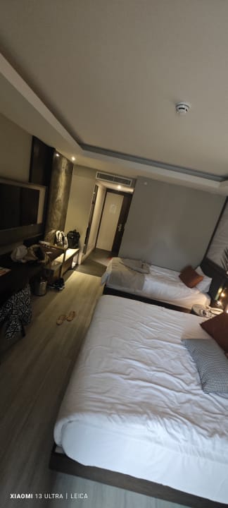 Zimmer Kirman Belazur Resort & Spa