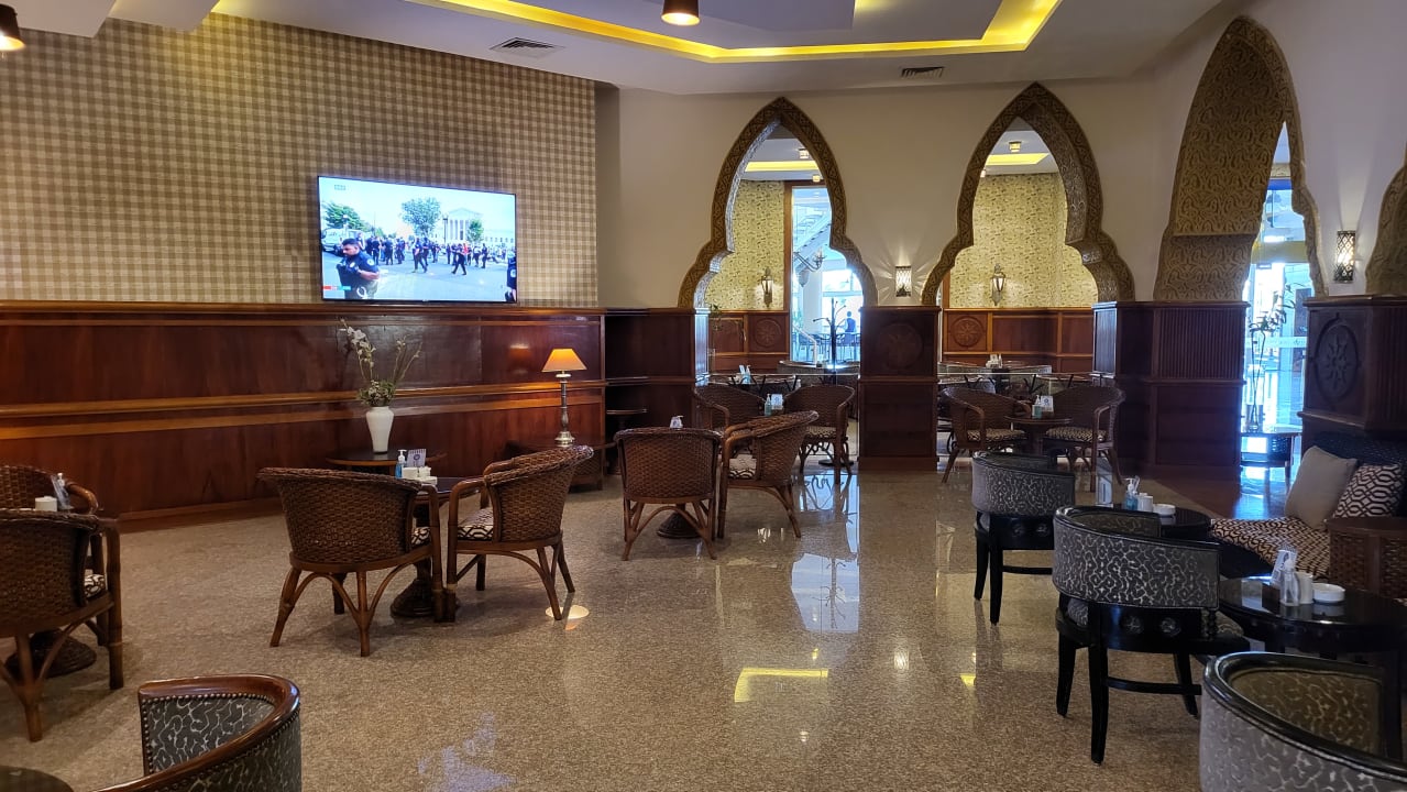 Lobby Pickalbatros Palace Resort