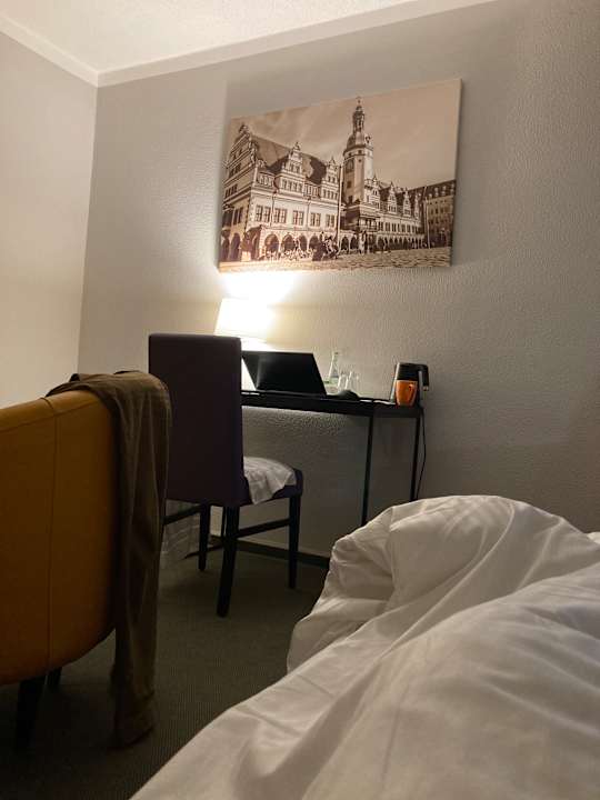 Zimmer Best Western Parkhotel Brehna - Halle
