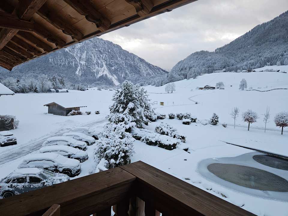 Ausblick Gasthaus Zeller Hof