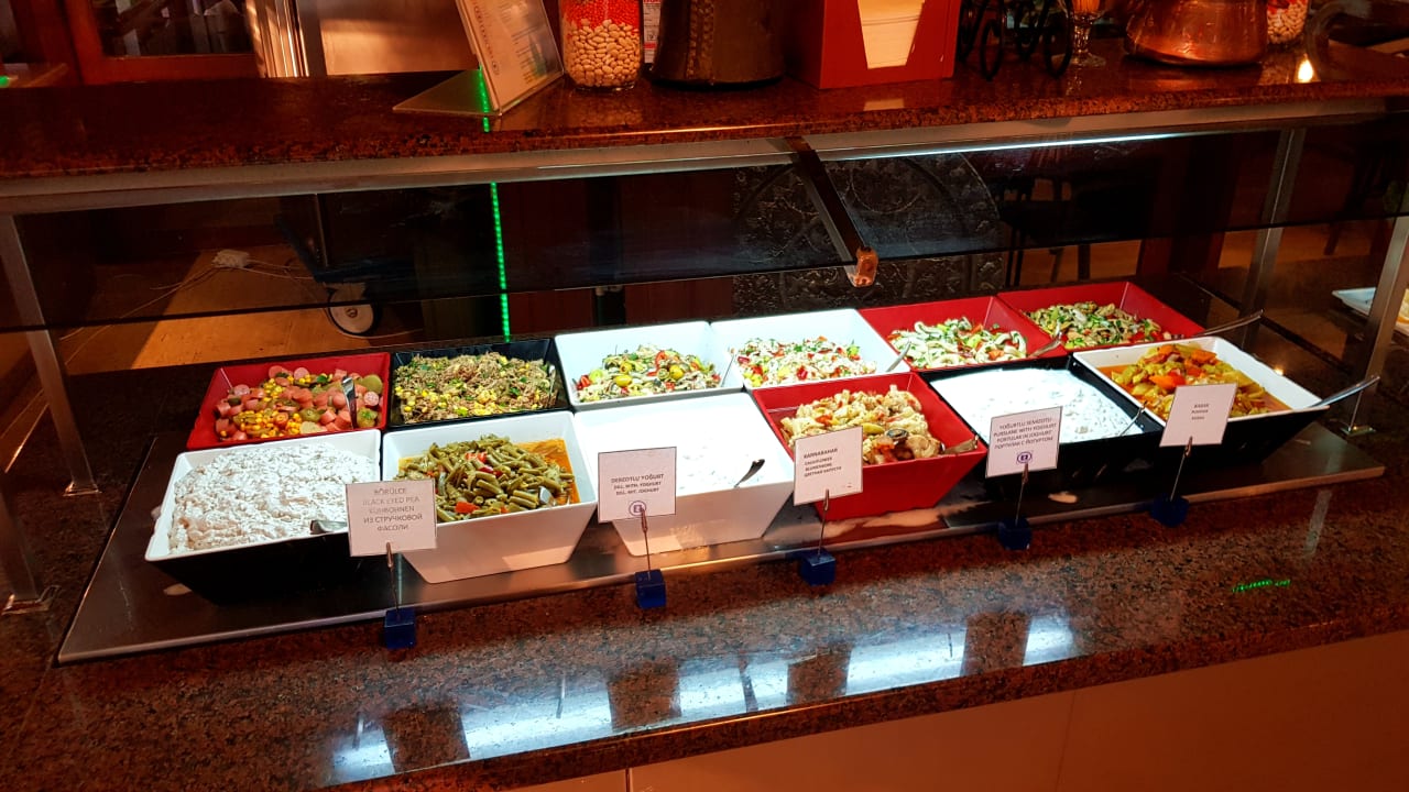 Gastro Labranda Alantur Resort