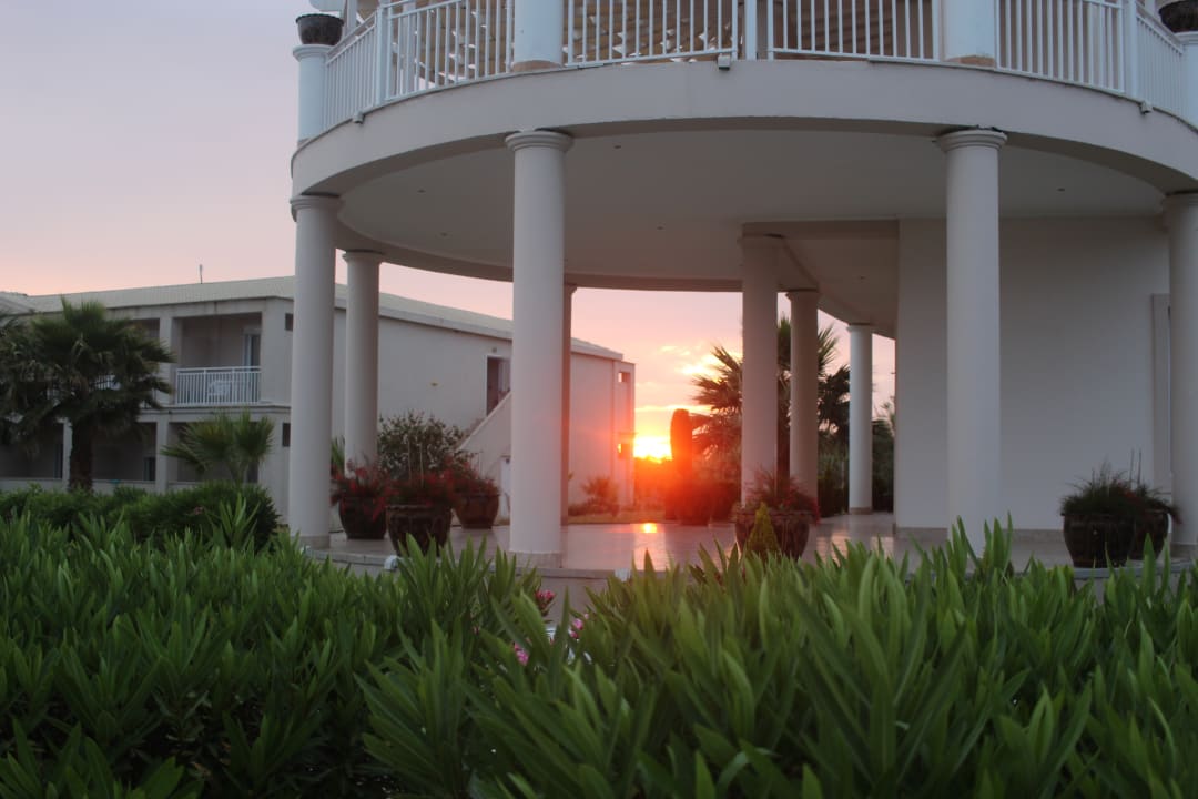 Ausblick Sandy Villas Resort