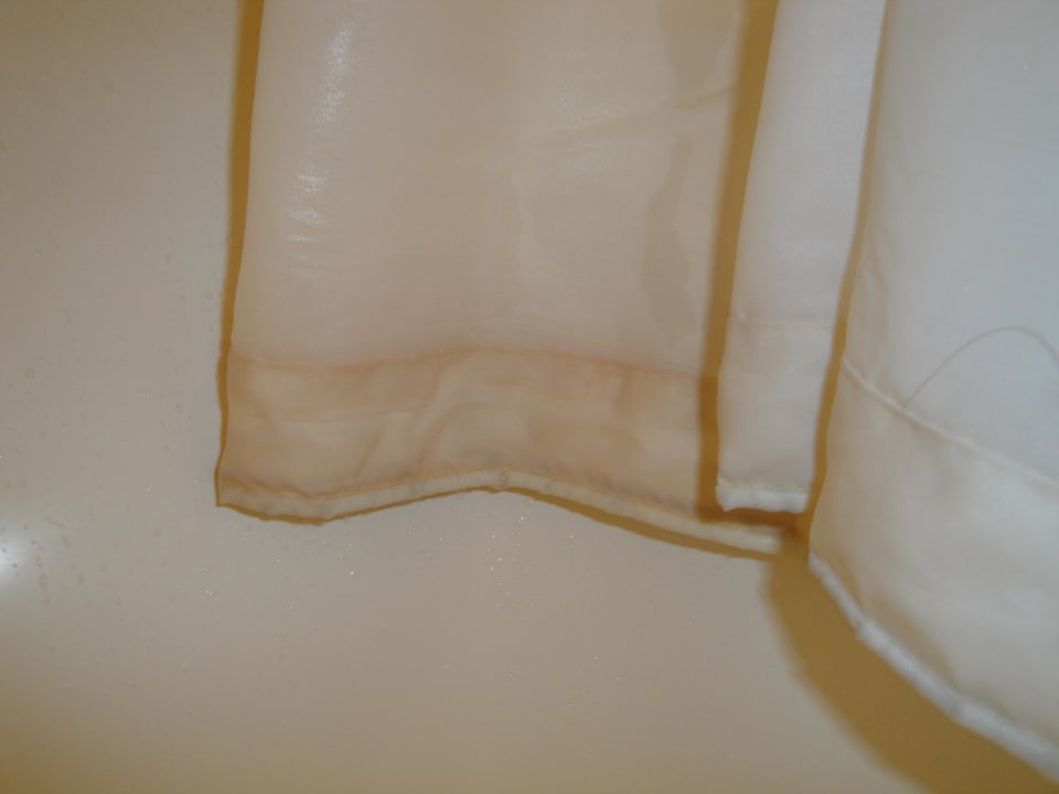 Duschvorhang Swiss Inn Resort Dahab