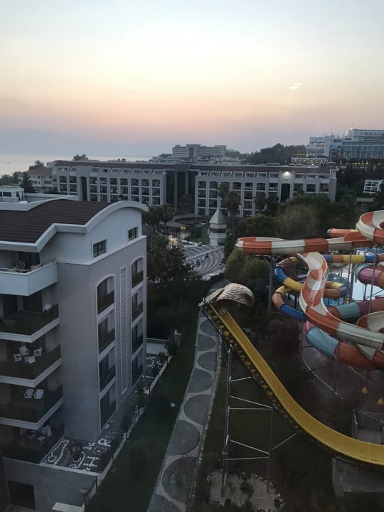 Ausblick Hotel Sirma