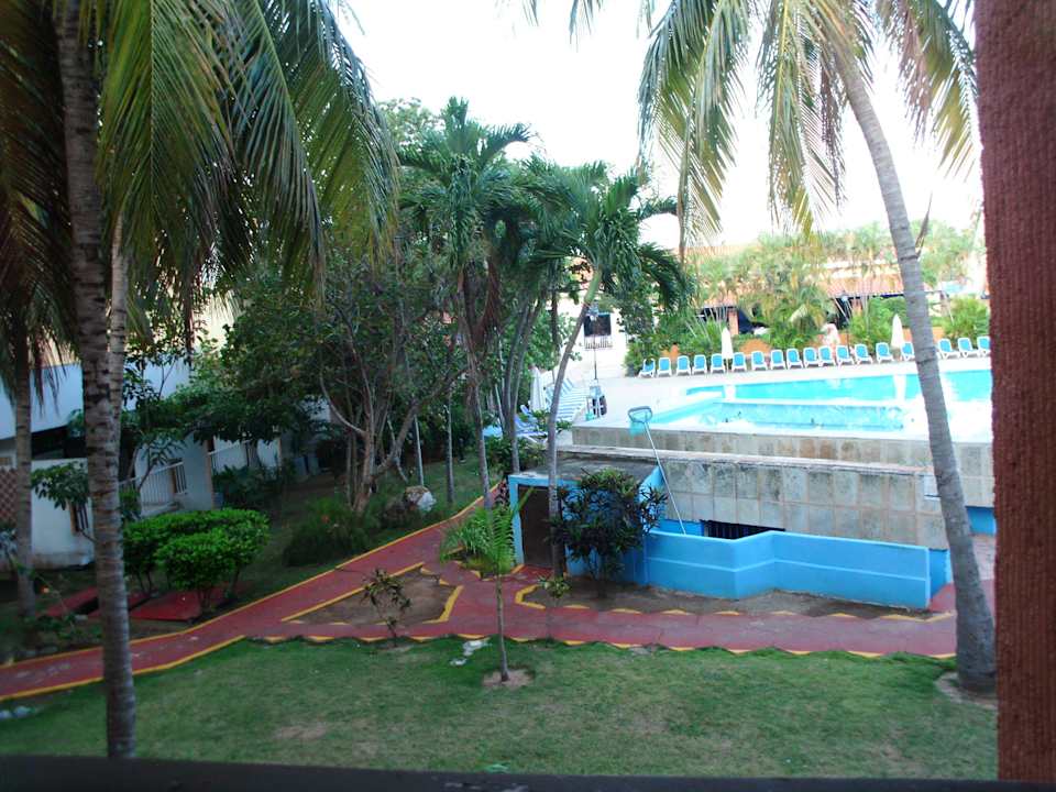 Aus dem Zimmer Hotel Roc Barlovento