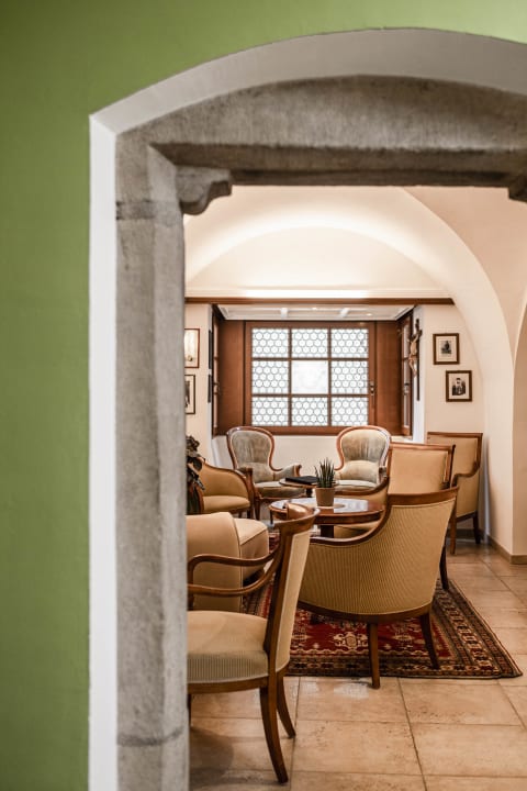 Sonstiges Hotel Goldenes Rössl - Cavallino D'Oro