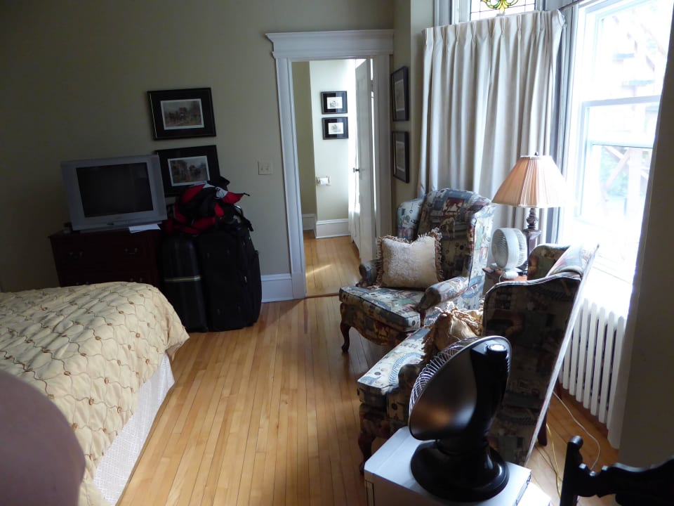 Zimmer Banberry House Heritage Inn