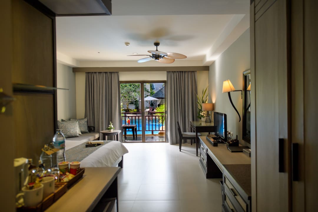 Zimmer Hotel Krabi La Playa