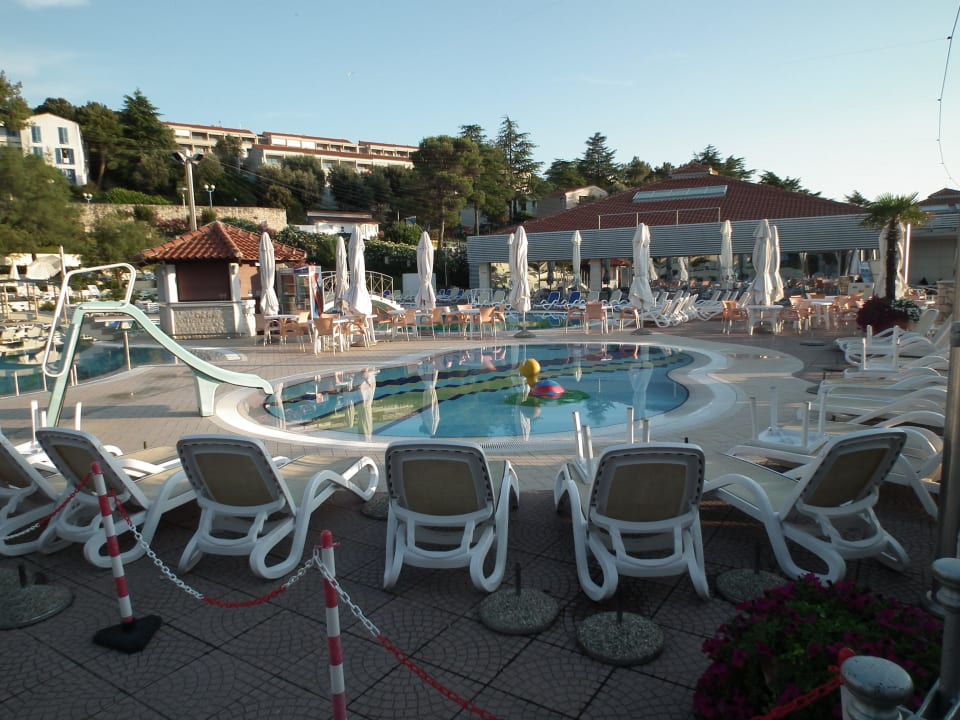 Im Nachbarhotel Bellvedere Maistra Select Pineta Hotel