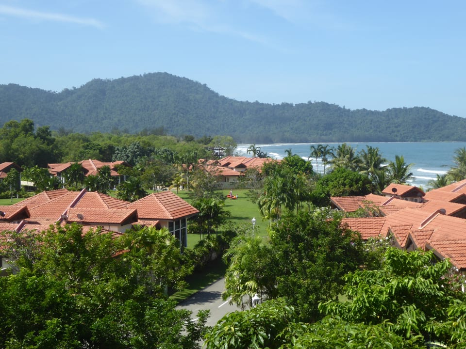 Außenansicht Sabah Beach Villas & Suites