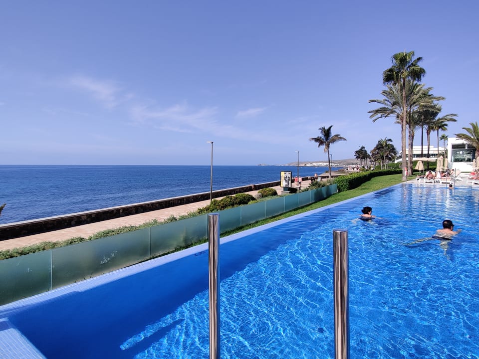 Pool Hotel Riu Palace Meloneras