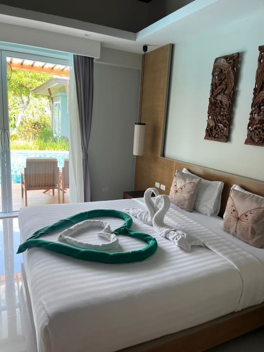 Zimmer Khaolak Forest Resort