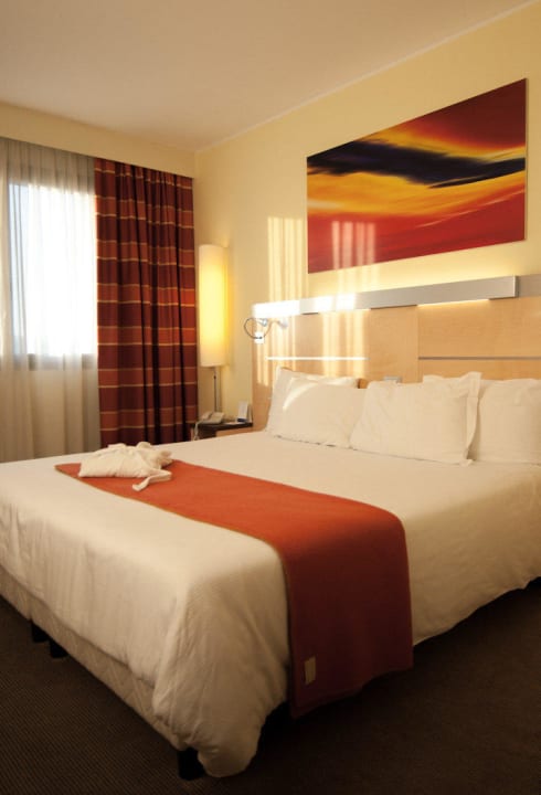 Double Room Best Western Hotel Palace Inn