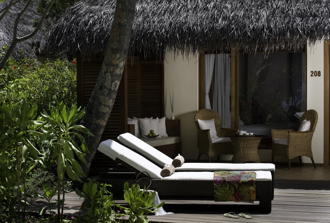 Zimmer Kuramathi Maldives