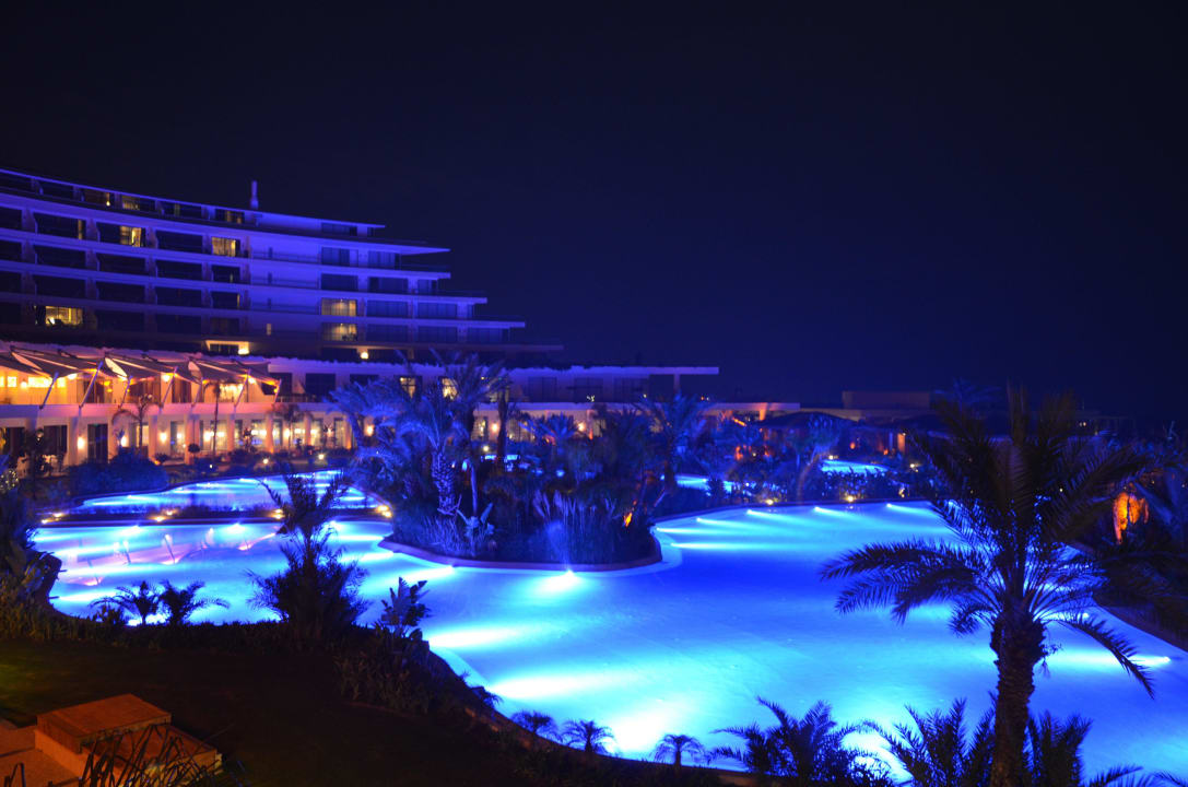 Bei Nacht Maxx Royal Belek Golf Resort