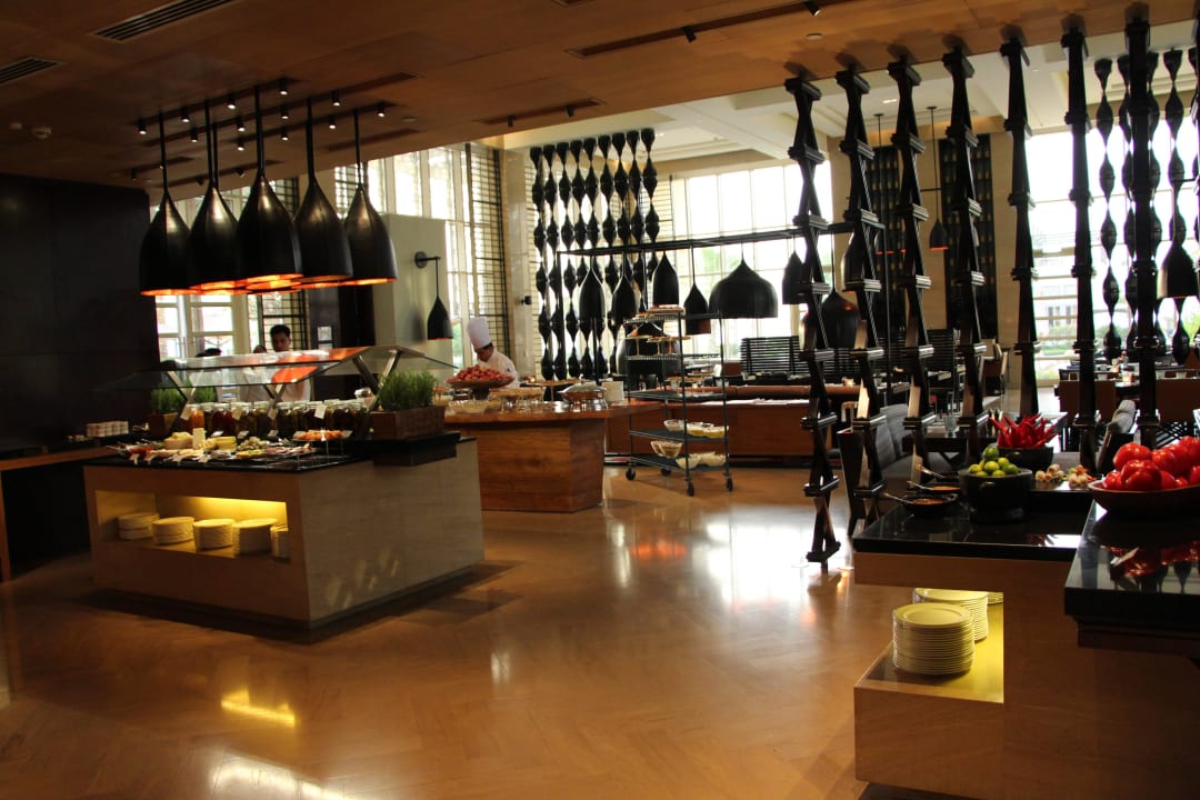 Restaurant Park Hyatt Abu Dhabi Hotel and Villas