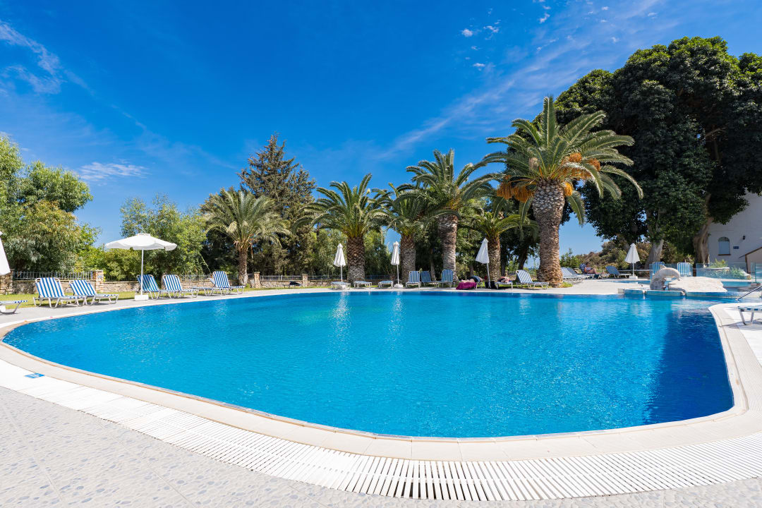 Pool Ekaterini Hotel