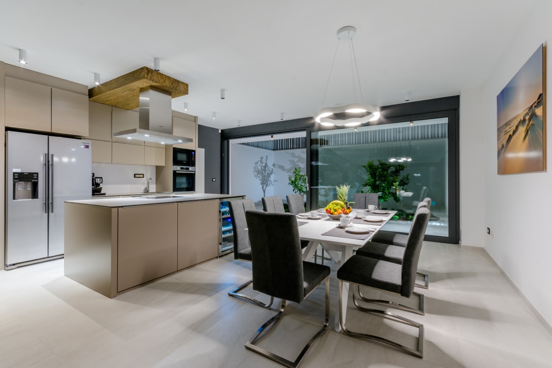 Zimmer Villa Vitae & Villa Pax