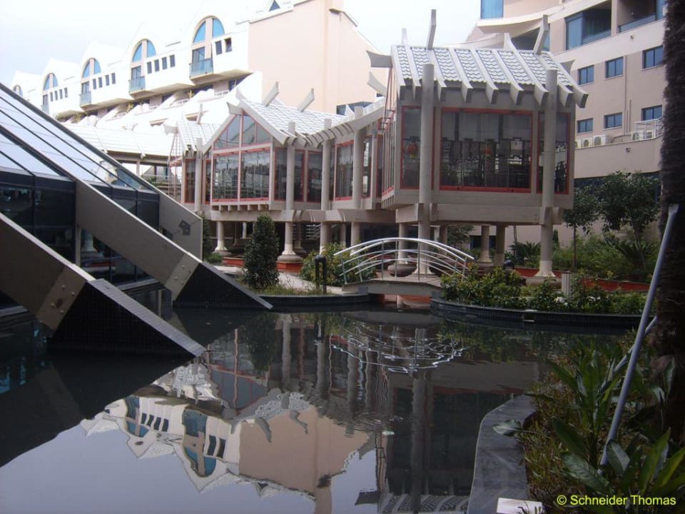 Asia A La Carte Restaurant Susesi Luxury Resort