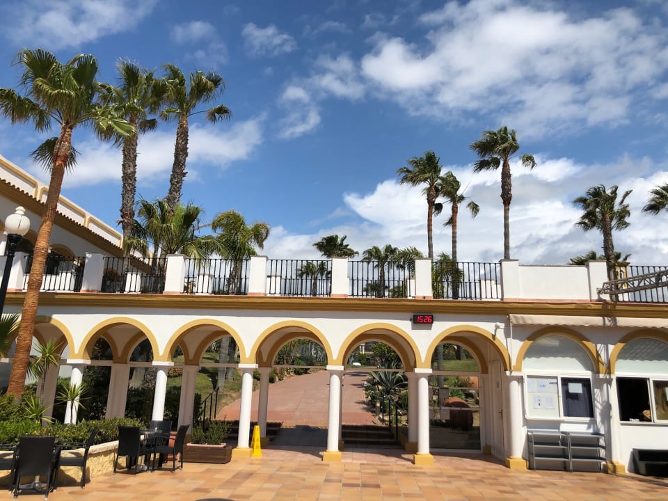 Außenansicht Aldiana Club Andalusien