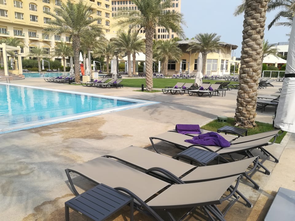 Pool InterContinental Doha