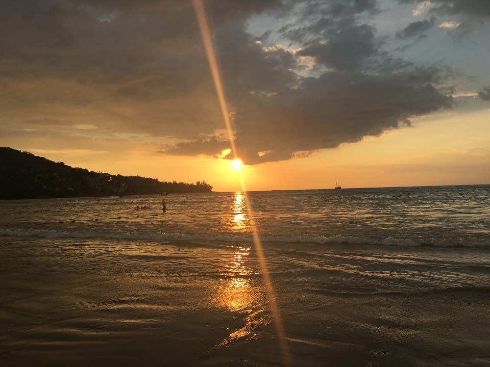 Ausblick Keemala Resort