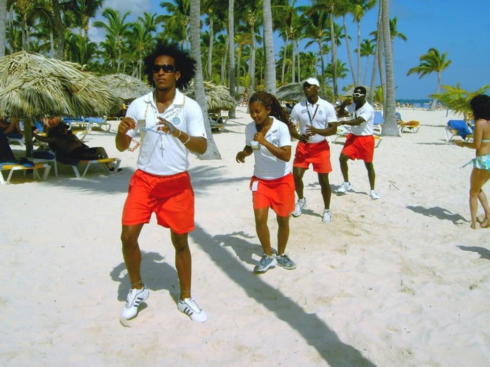 Lustige Animation Catalonia Punta Cana - All Inclusive