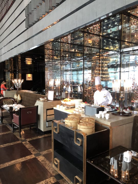 Gastro Hotel The Ritz-Carlton Hongkong