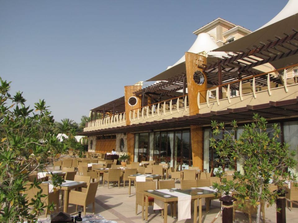 Restaurant The Westin Dubai Mina Seyahi Beach Resort & Marina