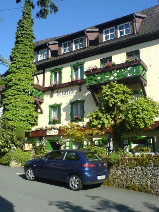 Hotel Feiler Muggendorf Hotel Feiler