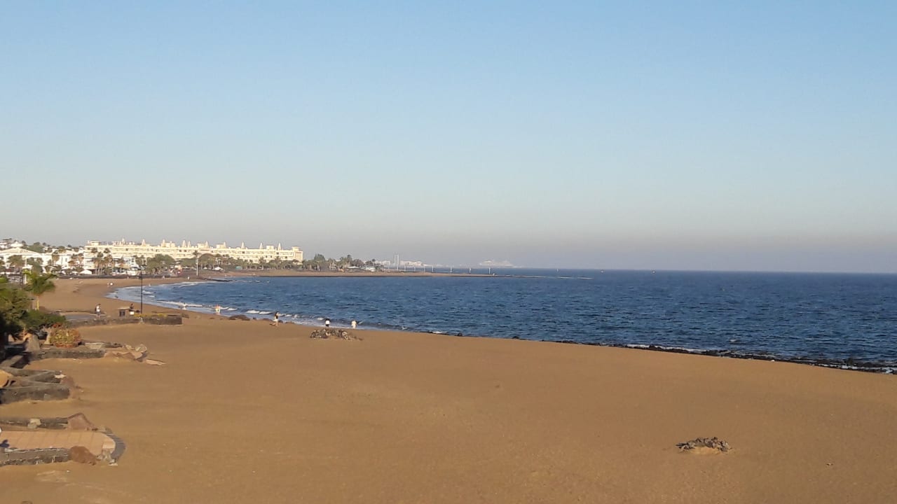 Strand Hotel Las Costas