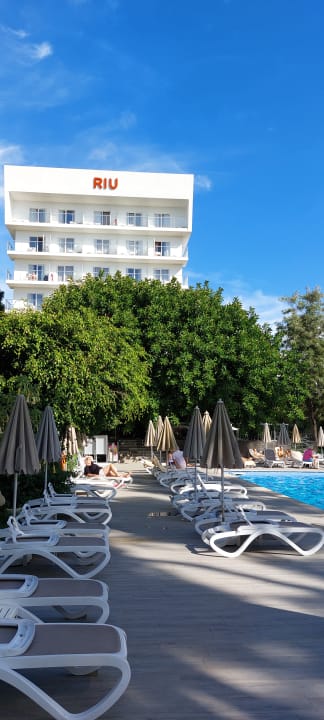 Pool Hotel Riu Festival
