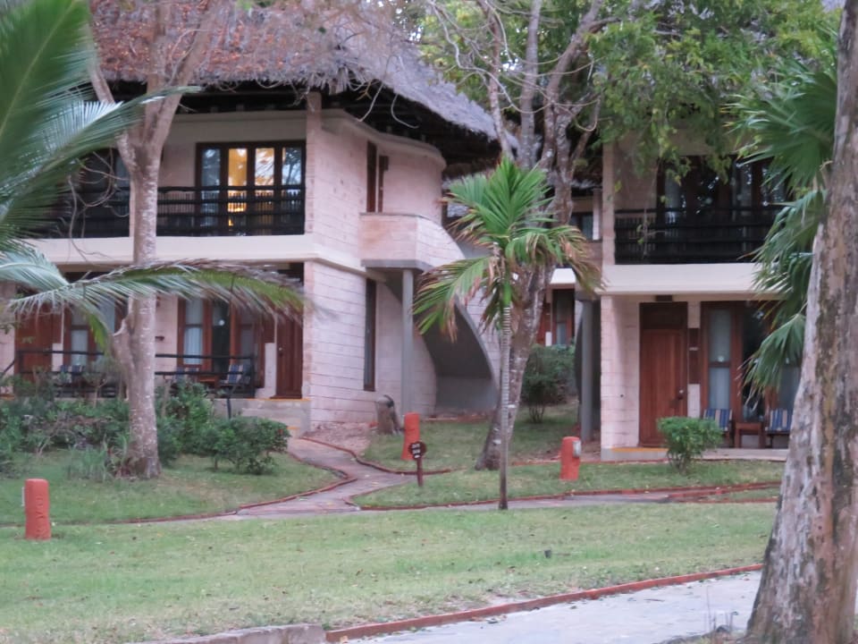 Gartenanlage Baobab Beach Resort & Spa