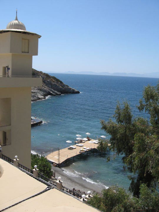 Strandsteg Ladonia Hotels Adakule